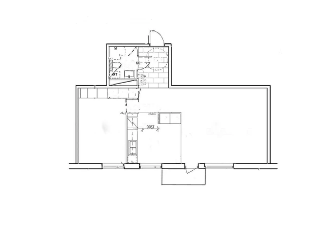 Planritning