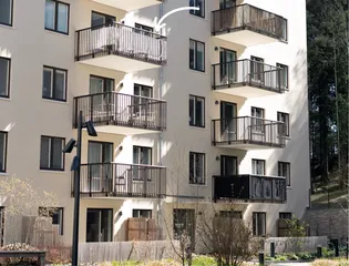 2 rok lägenhet på Mannerfelts väg 14B, Borås