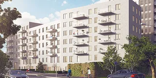 4 rok lägenhet på Rissneleden  167, Sundbyberg