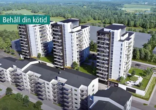 3-room apartment at Sadelmakargatan 15, Enköping
