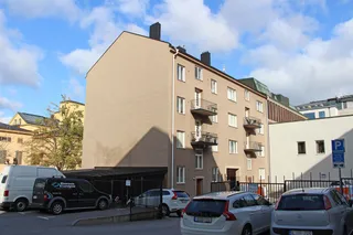 1 rok lägenhet på Gamla Rådstugugatan 27 B, Norrköping
