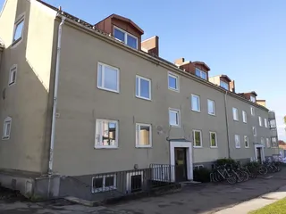 2 rok lägenhet på Trädgårdsgatan 1 F, Kävlinge
