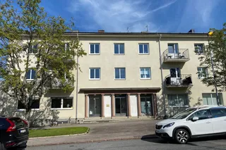 Östra Järnvägsgatan 18