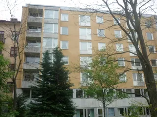 Observatoriegatan 18