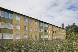 1 rok lägenhet på Platåvägen 13, Nybro