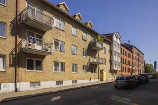2 rok lägenhet på Solgatan 18 A, Malmö