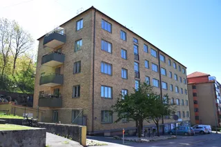 Övre Olskroksgatan 1
