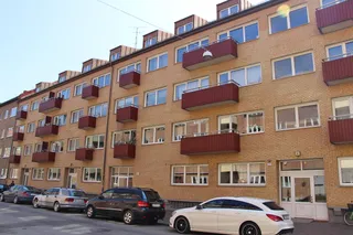 2 rok lägenhet på Trelleborgsgatan 7 A, Malmö