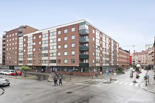 2 rok lägenhet på Friisgatan 11 B, Malmö