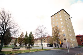 Karl Staaffsgatan 12