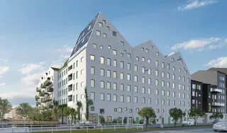 2 rok lägenhet på Fyrislundsgatan 33 E, Uppsala