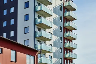 3 rok lägenhet på Unionsgatan 1, Kävlinge