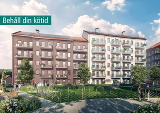 4-room apartment at Frejas Allé 12, Enköping