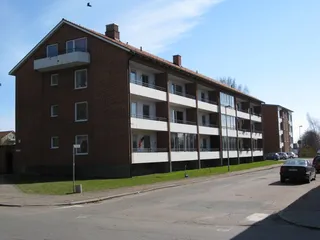 3 rok lägenhet på Vattugatan 1 A, Höganäs