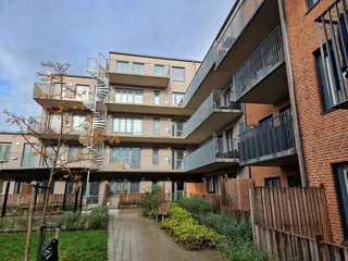 2 rok lägenhet på Västra Långgatan 5B, Kävlinge