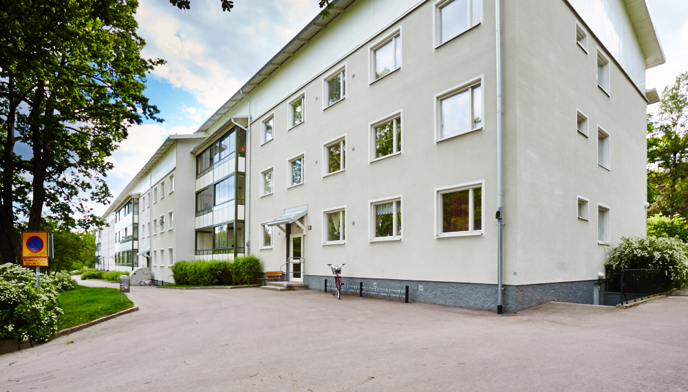 Hammarbacksvägen 12, Västerås