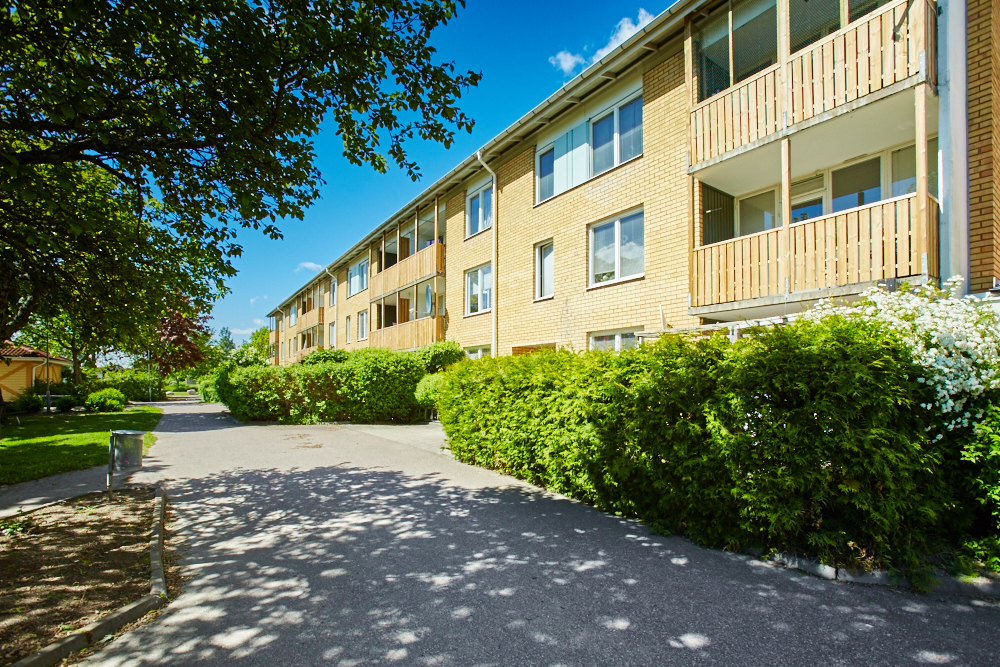 Välljärnsgatan 43, Västerås