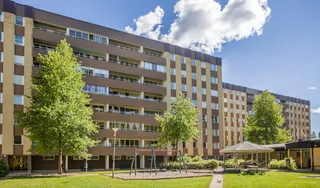 2 rok lägenhet på Stenhammars väg 8, Uppsala