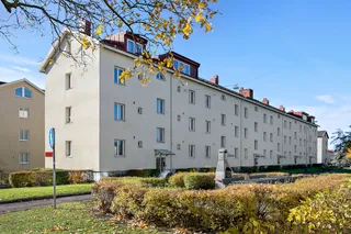 Fanjunkaregatan 7 D