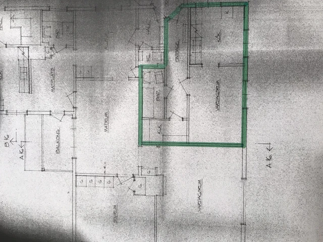 Planritning