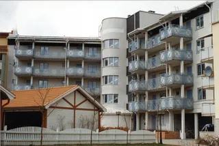 Bergagatan 23
