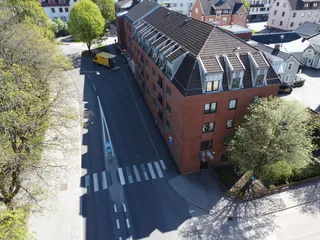 Andra Villagatan 1