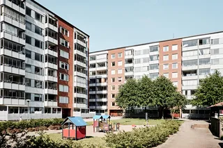 Blidvädersvägen 4 N