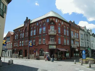 Kontinentgatan 9 A