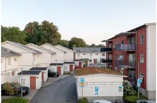 2-room apartment at Jacobs gata 22, Göteborg