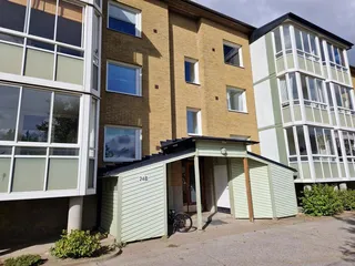 4 rok lägenhet på Nordanväg 24 B, Kävlinge