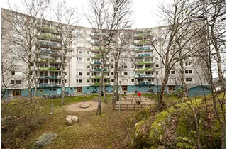 1-room apartment at Doktor Forselius Backe 60, Göteborg