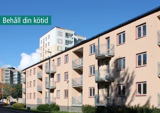 3-room apartment at Rombergsgatan 34, Enköping
