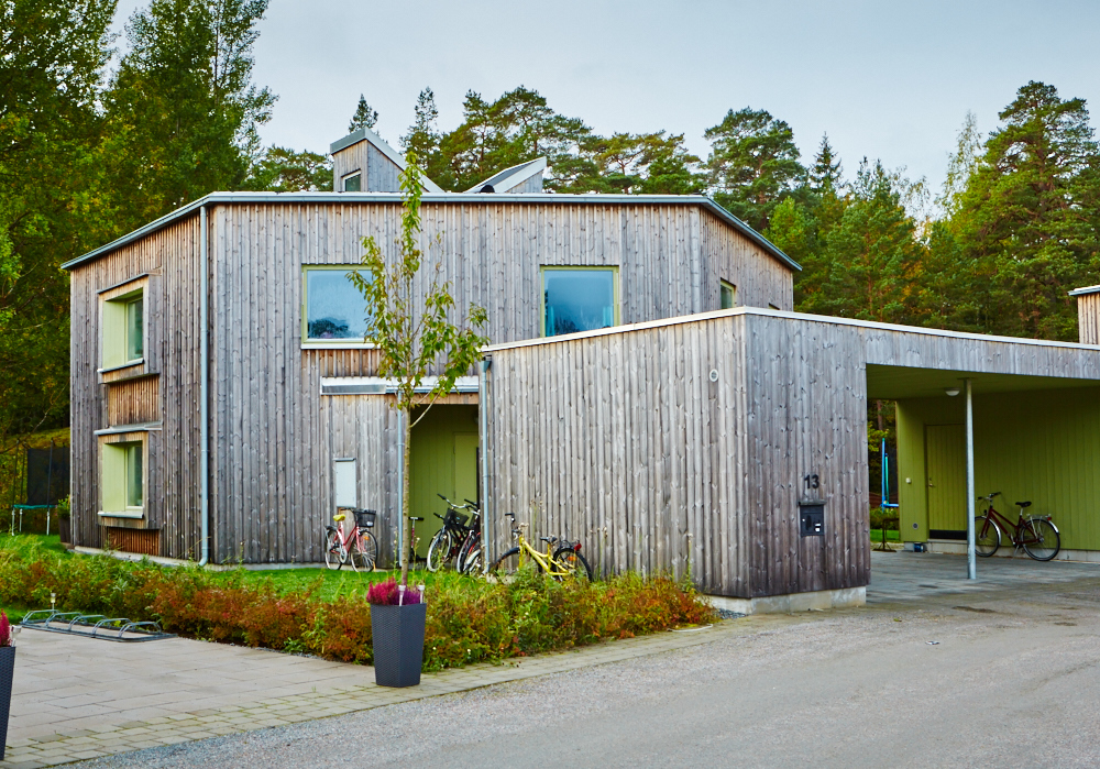 Grottvägen 13, Västerås