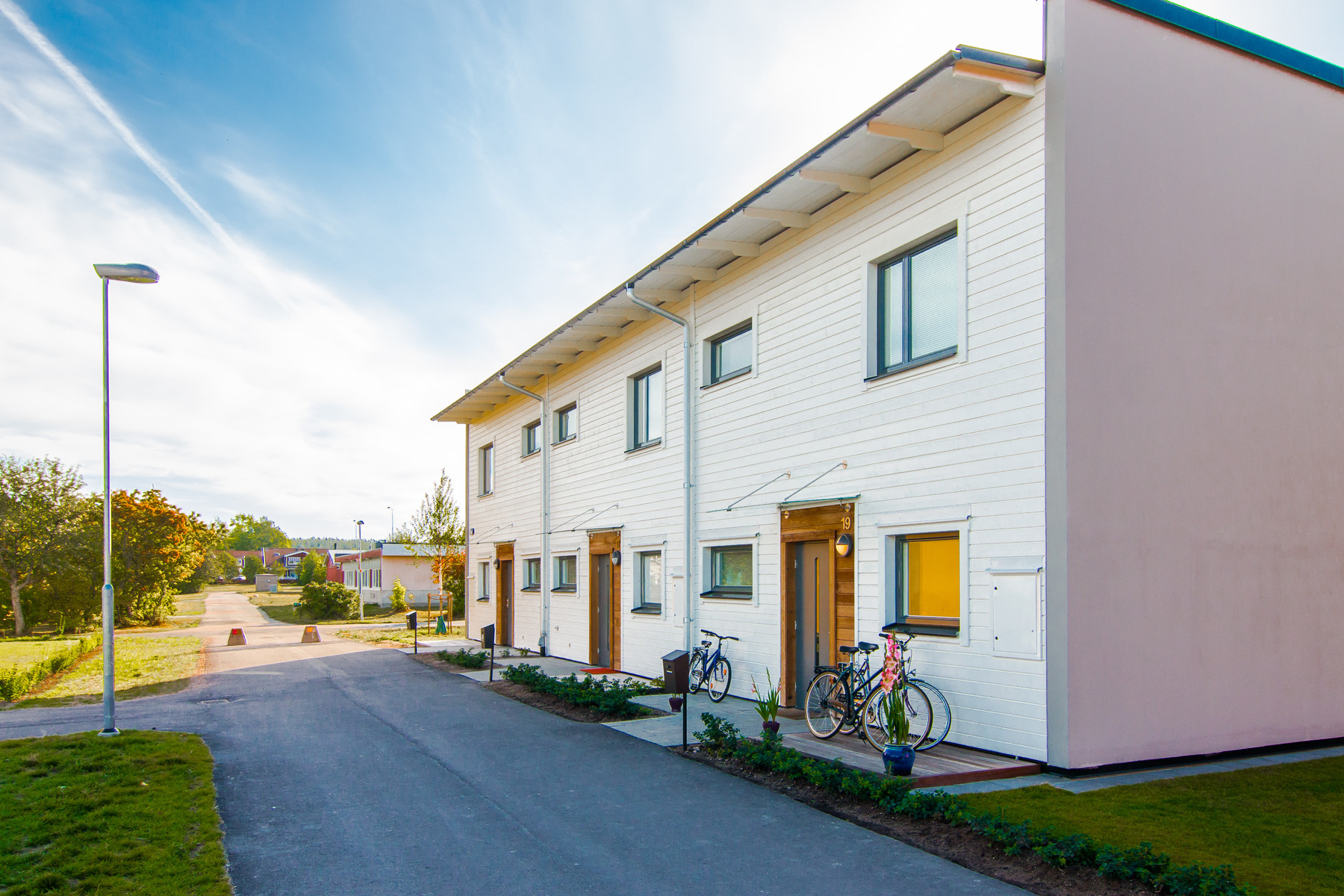 Svalgången 19, Västerås