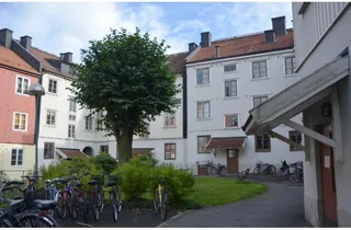 2-room apartment at Såggatan 32B, Göteborg