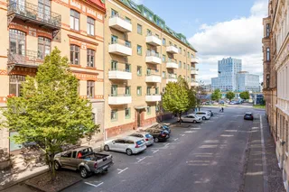 Kaptensgatan 11 B