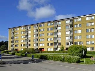 4-room apartment at Nebulosagatan 2, Göteborg