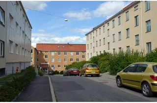 Fredbergsgatan 2B
