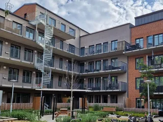 3 rok lägenhet på Västra Långgatan 5 B, Kävlinge
