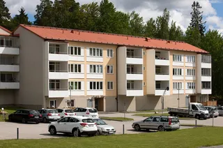 2 rok lägenhet på Myrstigen 19, Södertälje