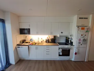 2-room apartment at Smörslottsgatan 10, Göteborg