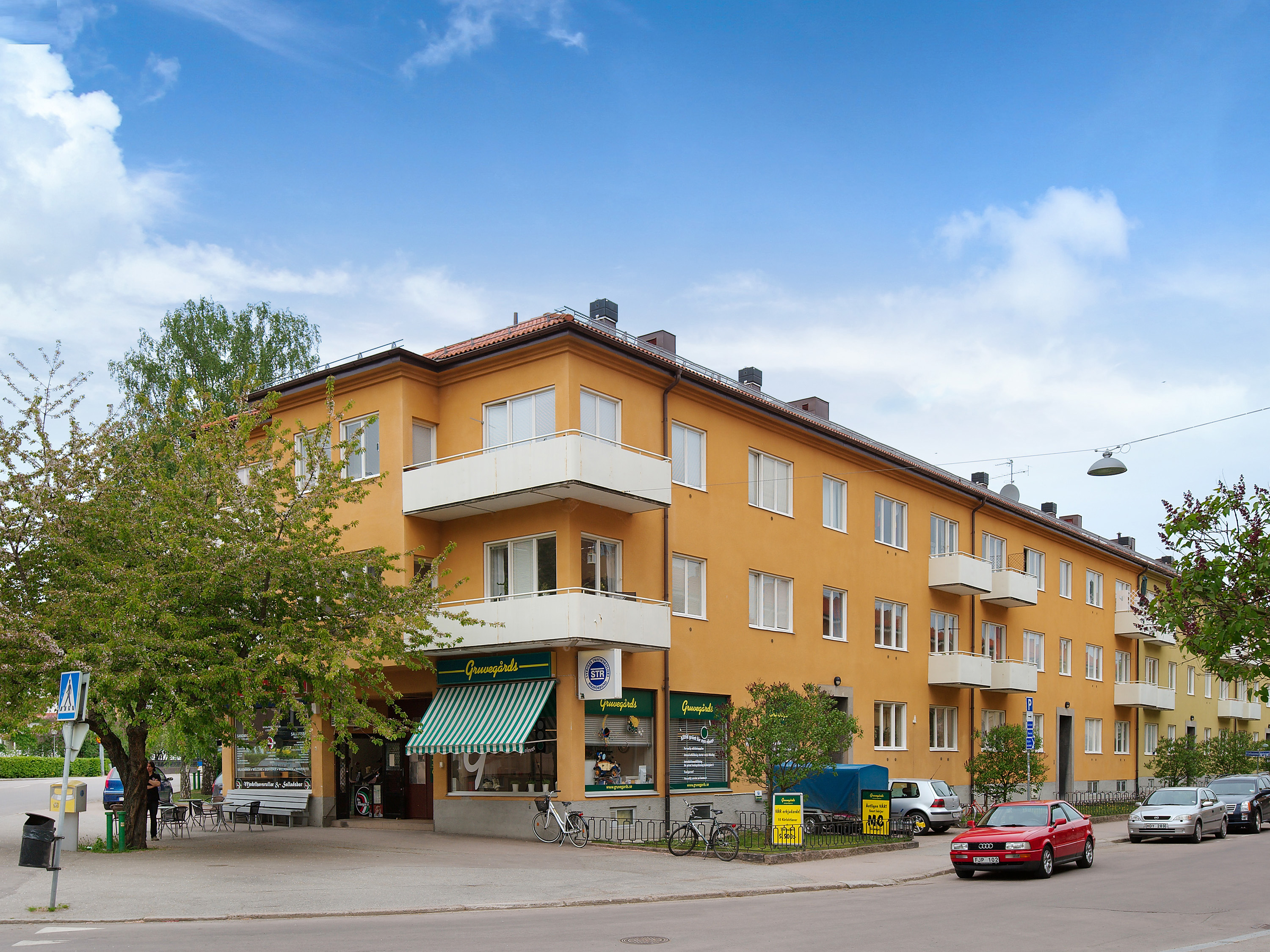 Linnég 3 A, Västerås