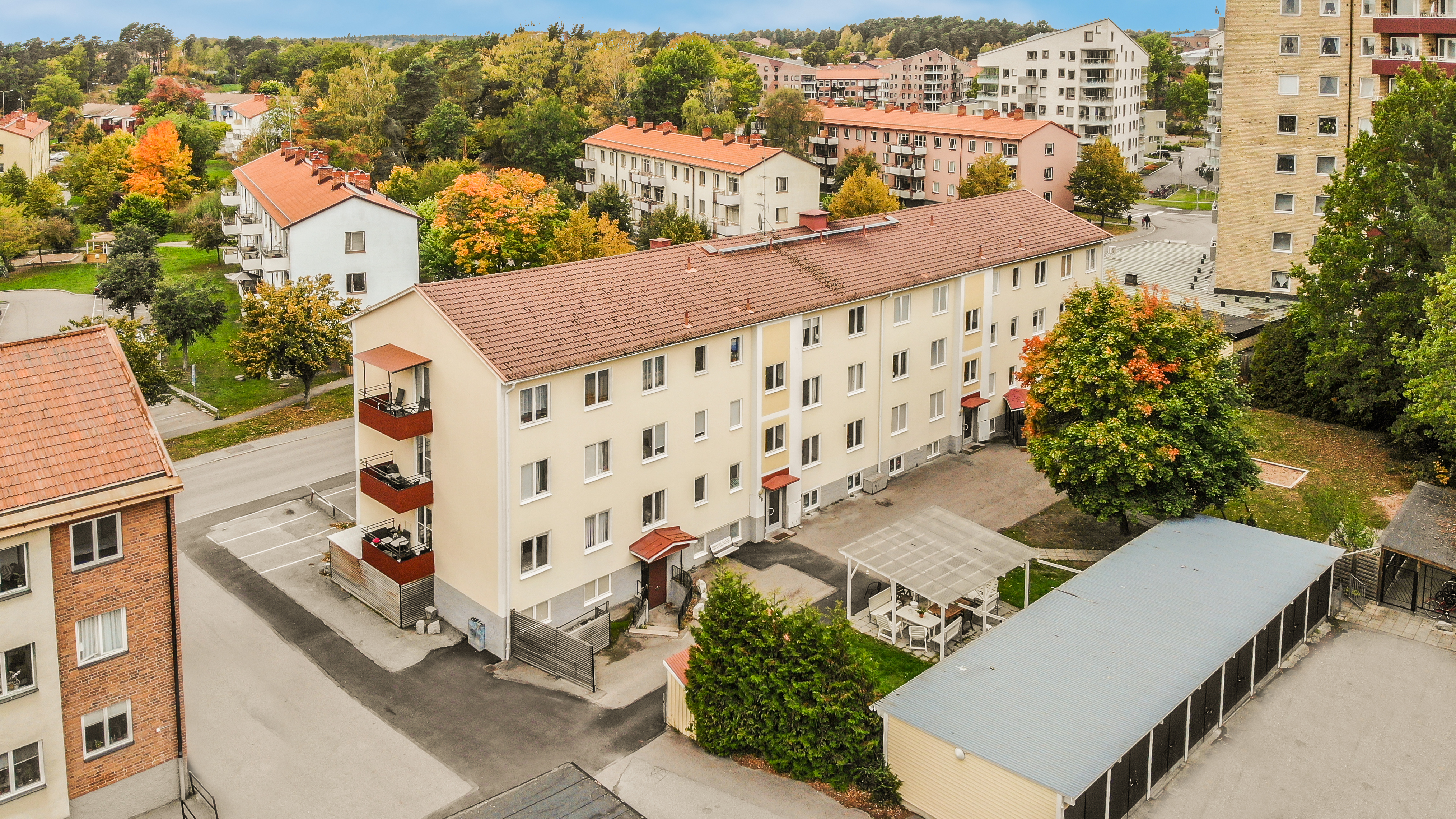 Gideonsbergsgatan 6B, Västerås