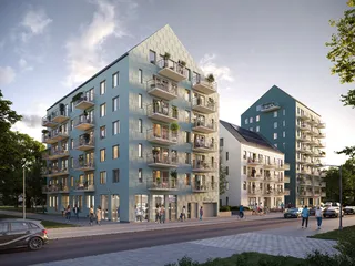 Sparrisgatan 2A