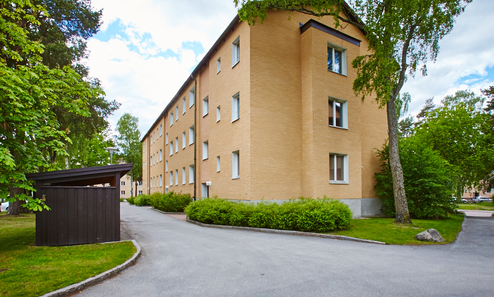 Haga Parkgata 4 A, Västerås