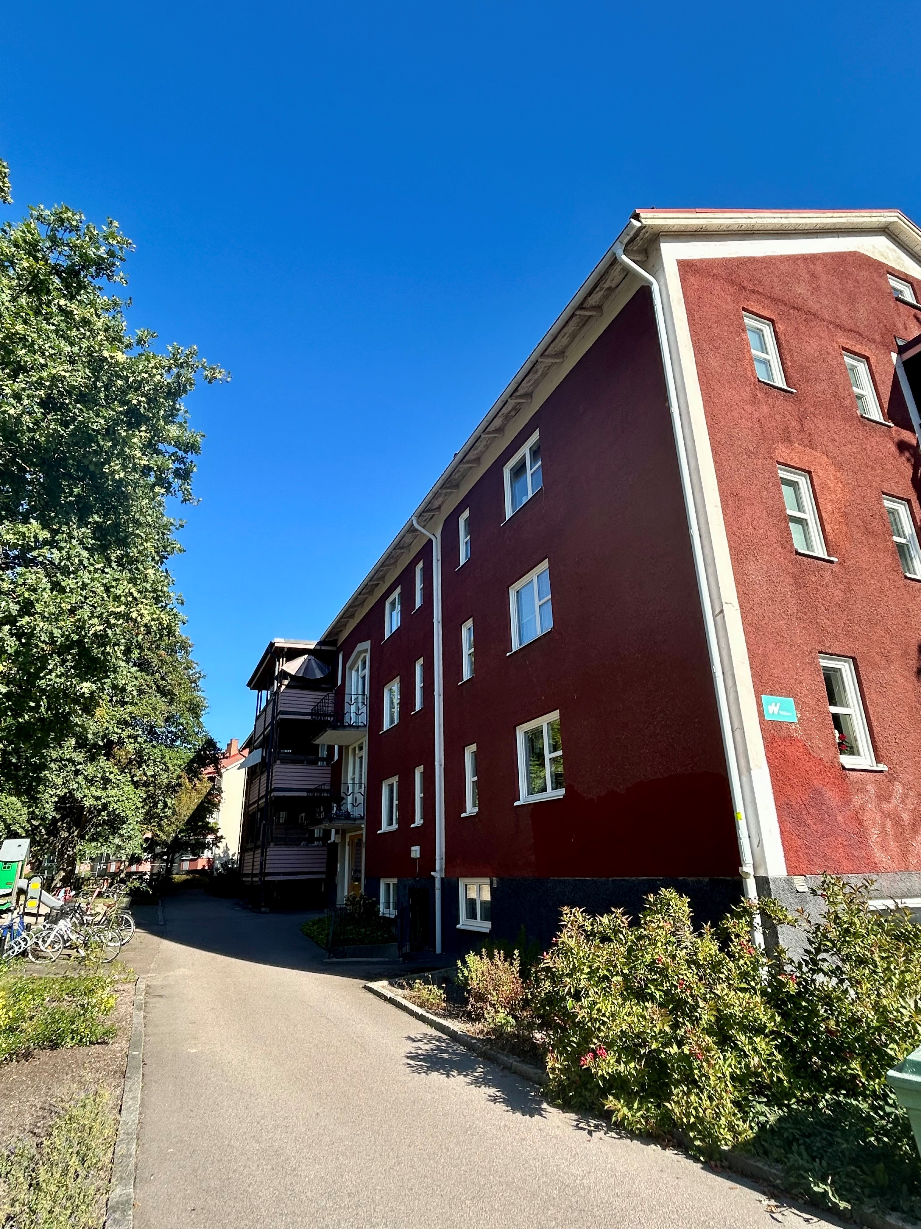 Prästkragegatan 7 A, Västerås