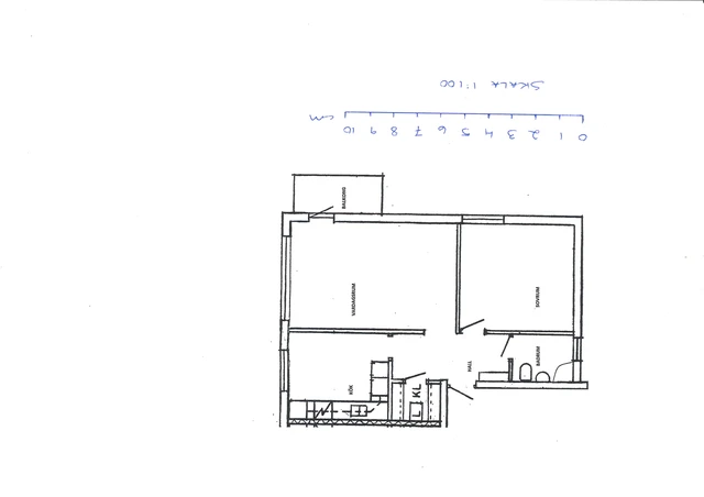 Planritning