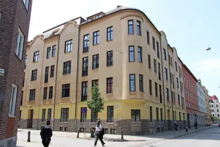 Kristianstadsgatan 27 C