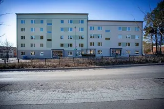 Hedenströms Väg 4