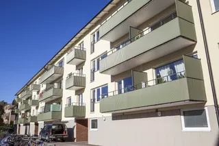 Parkgatan 3C